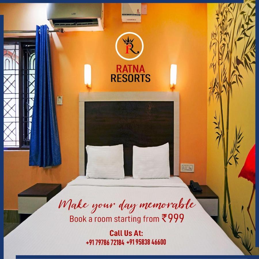 Ratna Resort Near Bhubaneswar Airport Khandagiri Kültér fotó