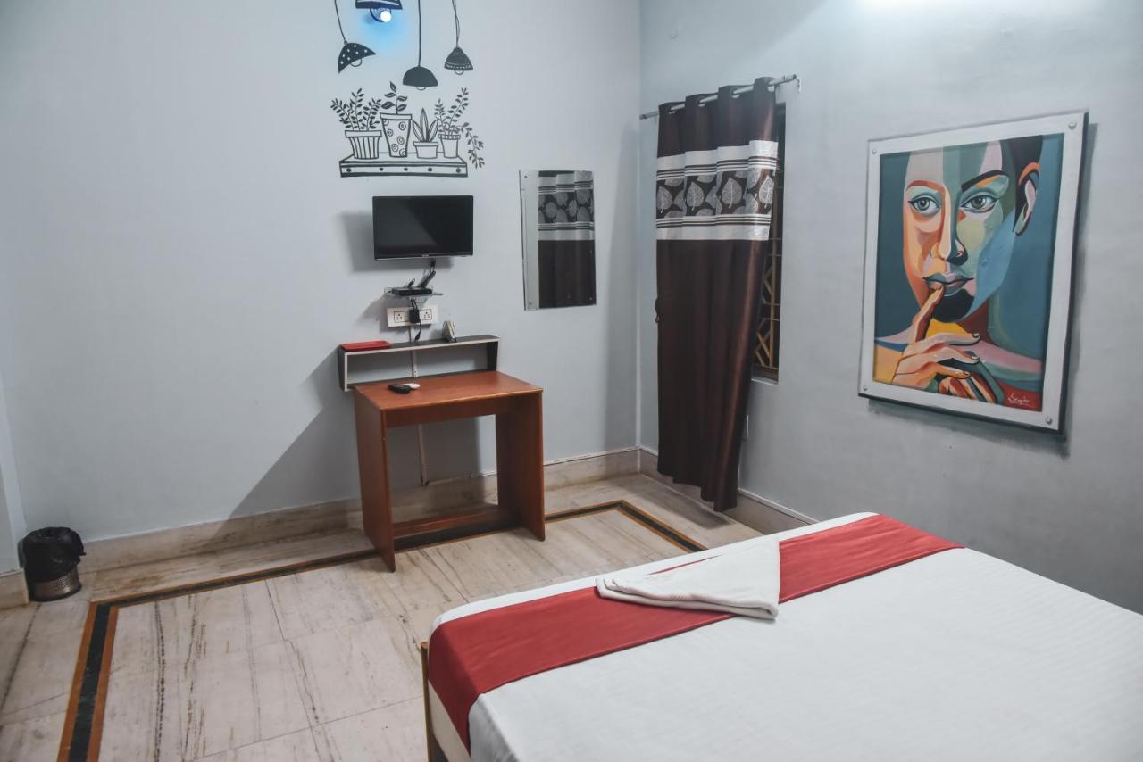 Ratna Resort Near Bhubaneswar Airport Khandagiri Kültér fotó