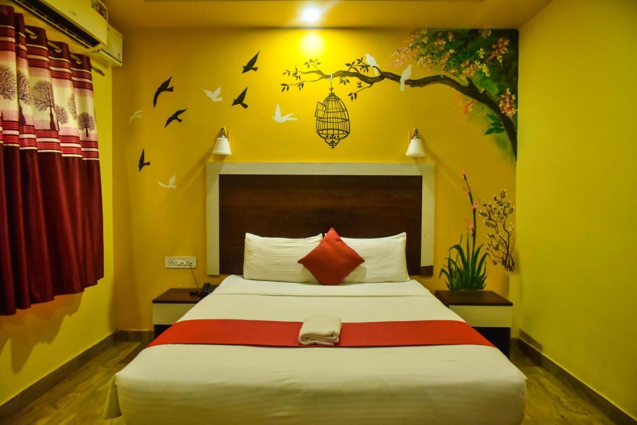 Ratna Resort Near Bhubaneswar Airport Khandagiri Kültér fotó