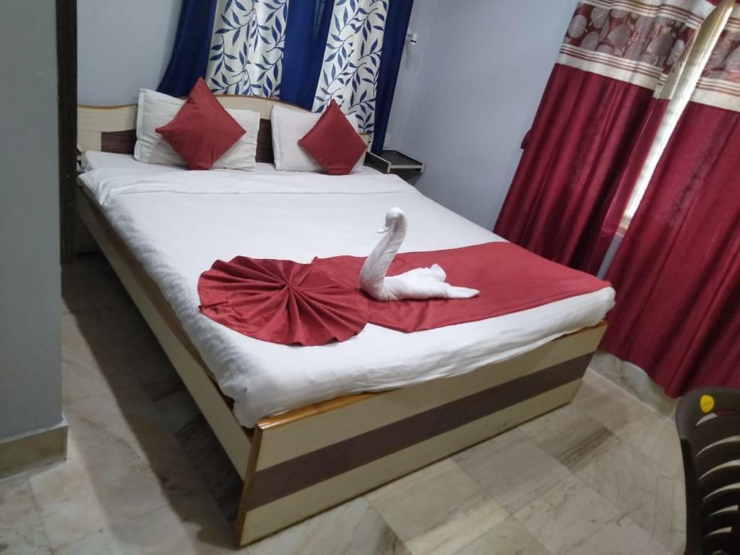 Ratna Resort Near Bhubaneswar Airport Khandagiri Kültér fotó