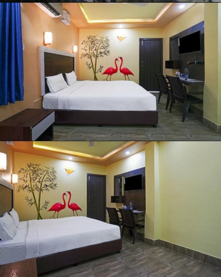 Ratna Resort Near Bhubaneswar Airport Khandagiri Kültér fotó