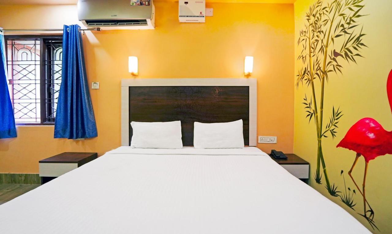 Ratna Resort Near Bhubaneswar Airport Khandagiri Kültér fotó