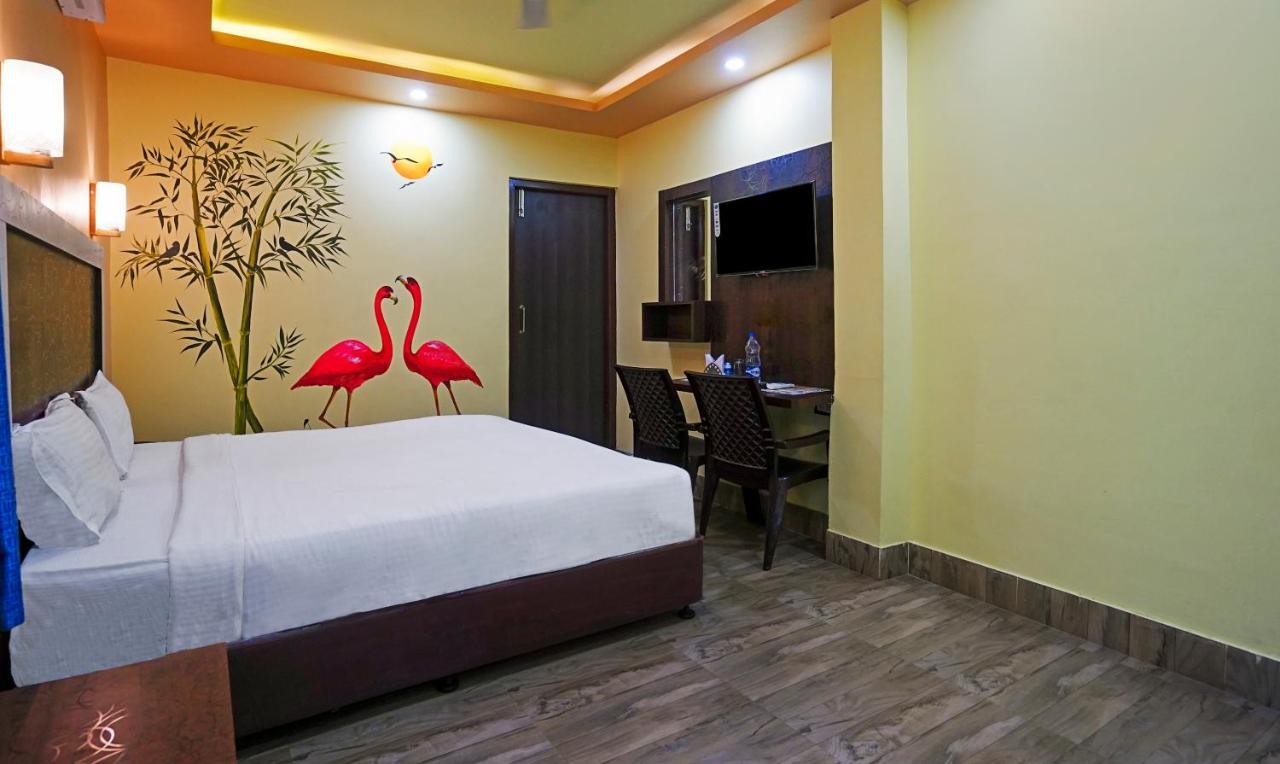Ratna Resort Near Bhubaneswar Airport Khandagiri Kültér fotó