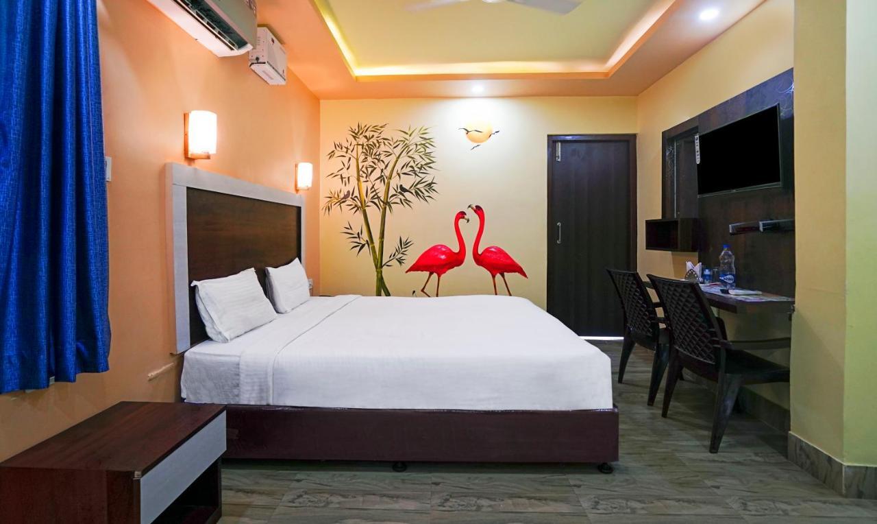 Ratna Resort Near Bhubaneswar Airport Khandagiri Kültér fotó