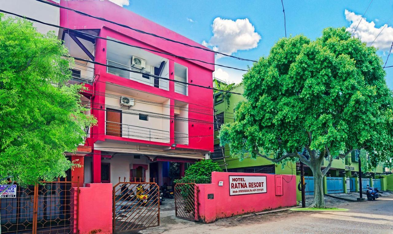 Ratna Resort Near Bhubaneswar Airport Khandagiri Kültér fotó