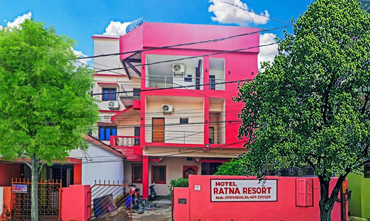 Ratna Resort Near Bhubaneswar Airport Khandagiri Kültér fotó